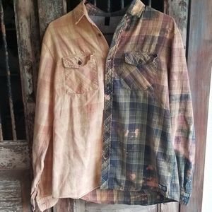 Custom Flannel Shirt